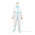 Disposable Sterile Standard Protective Clothing